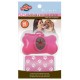 Spotty™ Bags-to-Go™ Dispenser & 30 Pick-up Value Bags- Pink